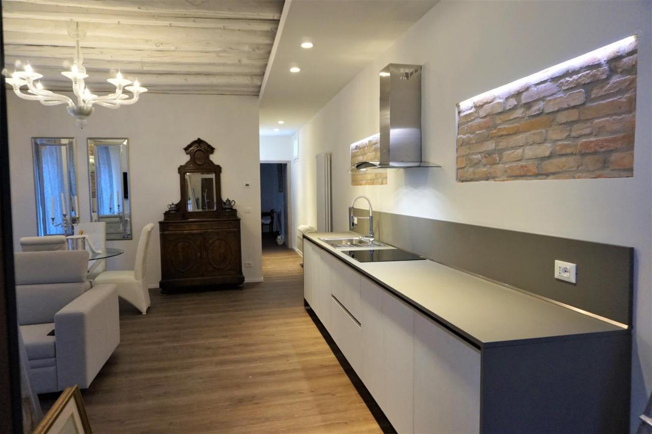 Sara S Luxury Home Five Minutes From Piazza San Marco Venice Exterior photo